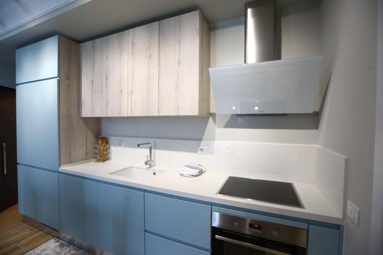 סרנדה Blissful Apartments מראה חיצוני תמונה