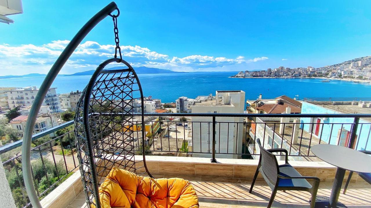 סרנדה Blissful Apartments מראה חיצוני תמונה
