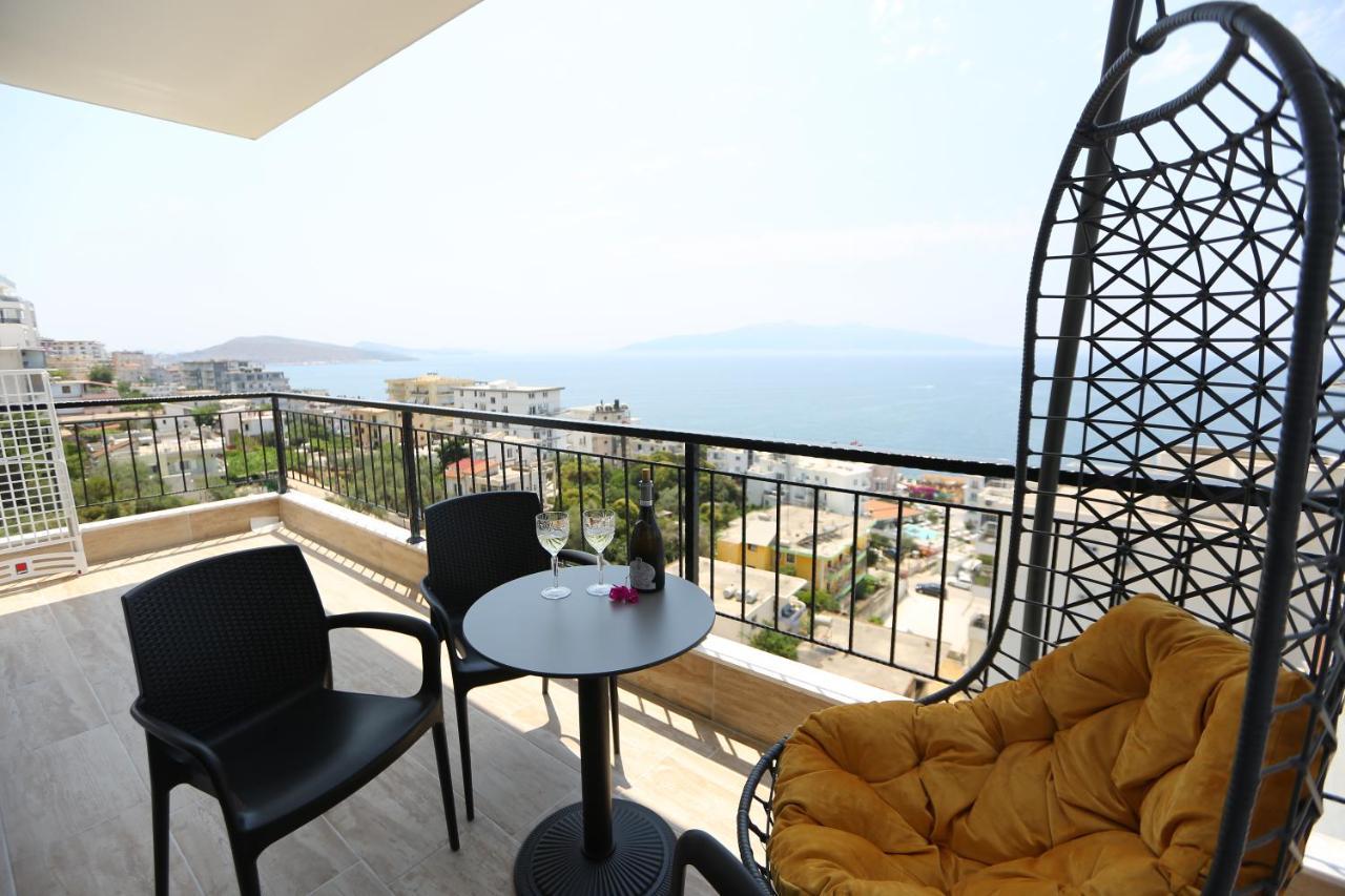 סרנדה Blissful Apartments מראה חיצוני תמונה