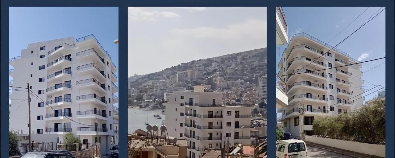 סרנדה Blissful Apartments מראה חיצוני תמונה