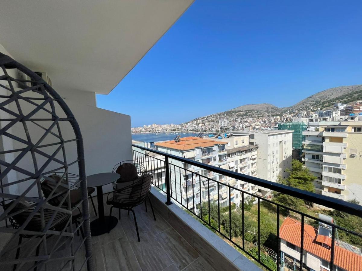 סרנדה Blissful Apartments מראה חיצוני תמונה
