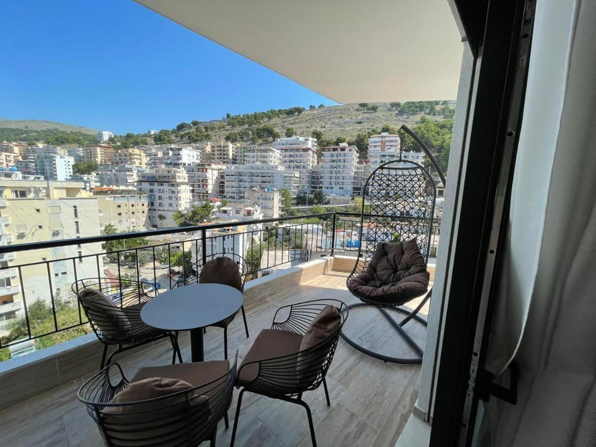 סרנדה Blissful Apartments מראה חיצוני תמונה