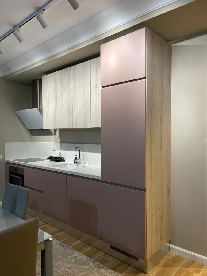 סרנדה Blissful Apartments מראה חיצוני תמונה