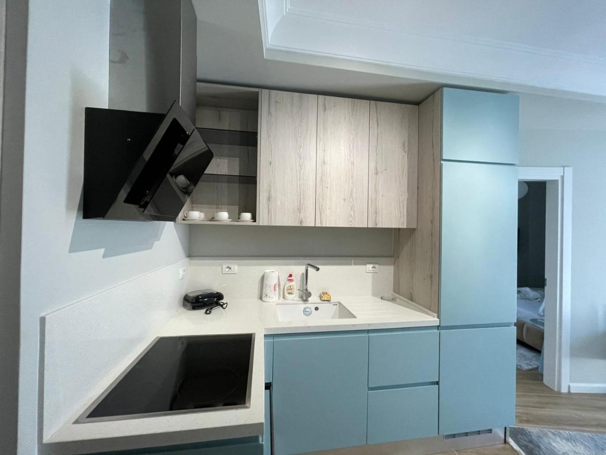 סרנדה Blissful Apartments מראה חיצוני תמונה
