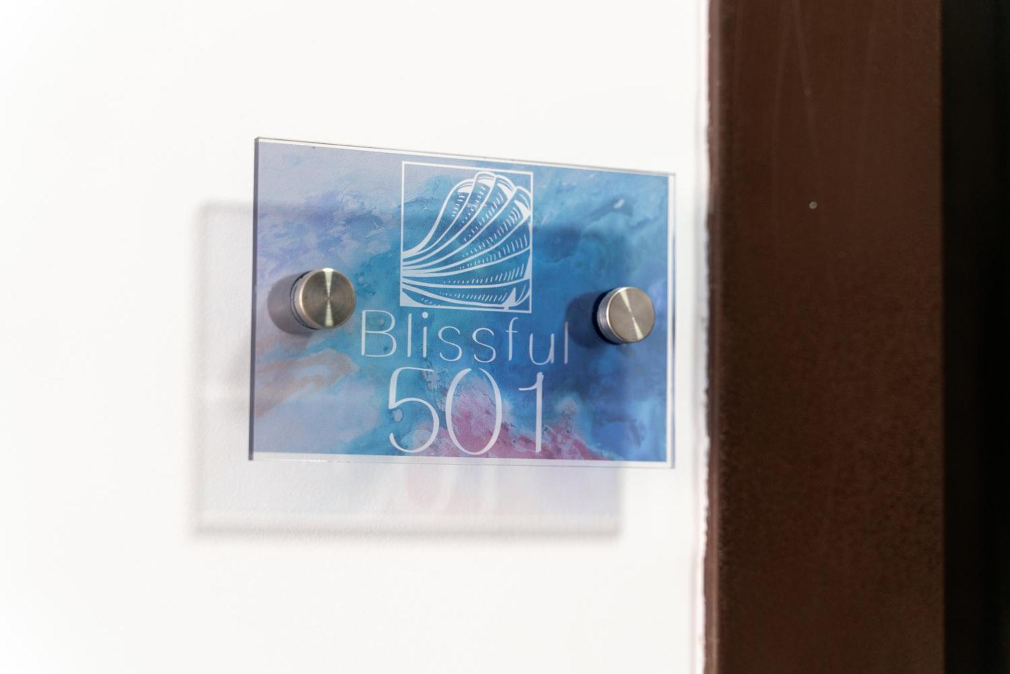 סרנדה Blissful Apartments מראה חיצוני תמונה