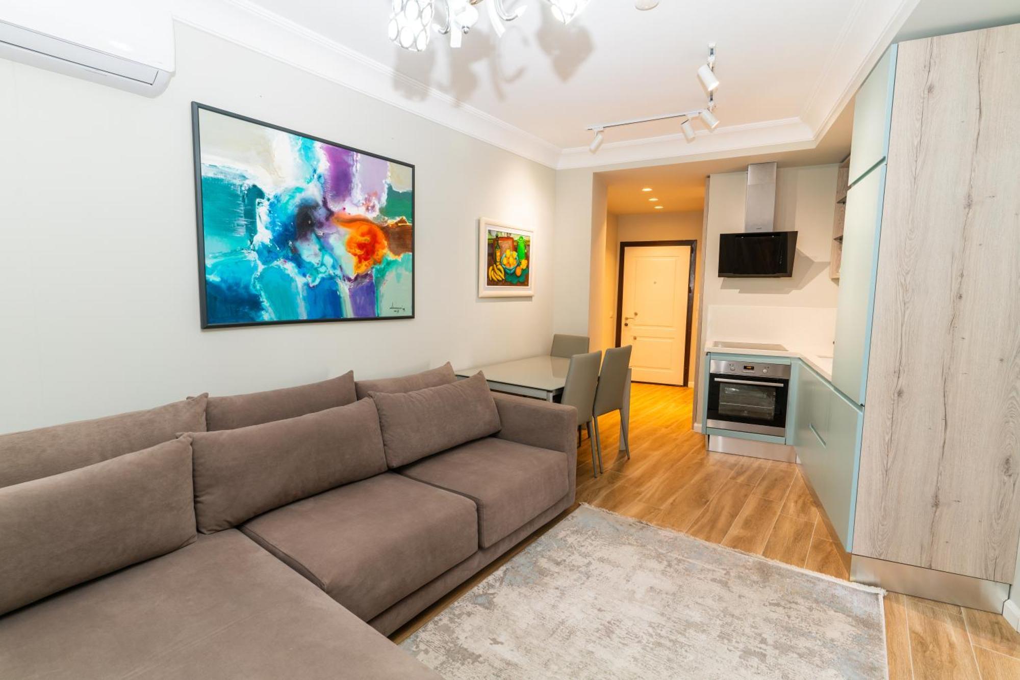 סרנדה Blissful Apartments מראה חיצוני תמונה