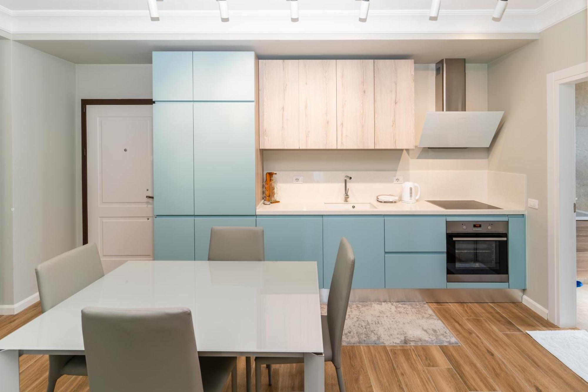 סרנדה Blissful Apartments מראה חיצוני תמונה