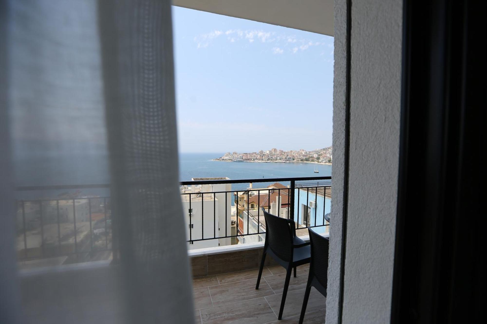 סרנדה Blissful Apartments מראה חיצוני תמונה