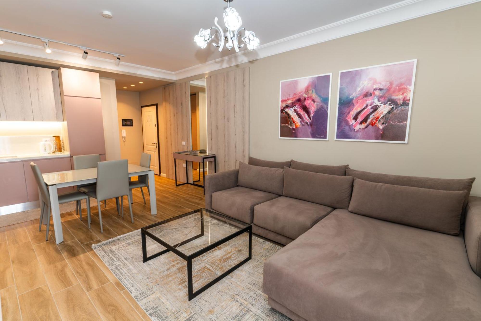 סרנדה Blissful Apartments מראה חיצוני תמונה