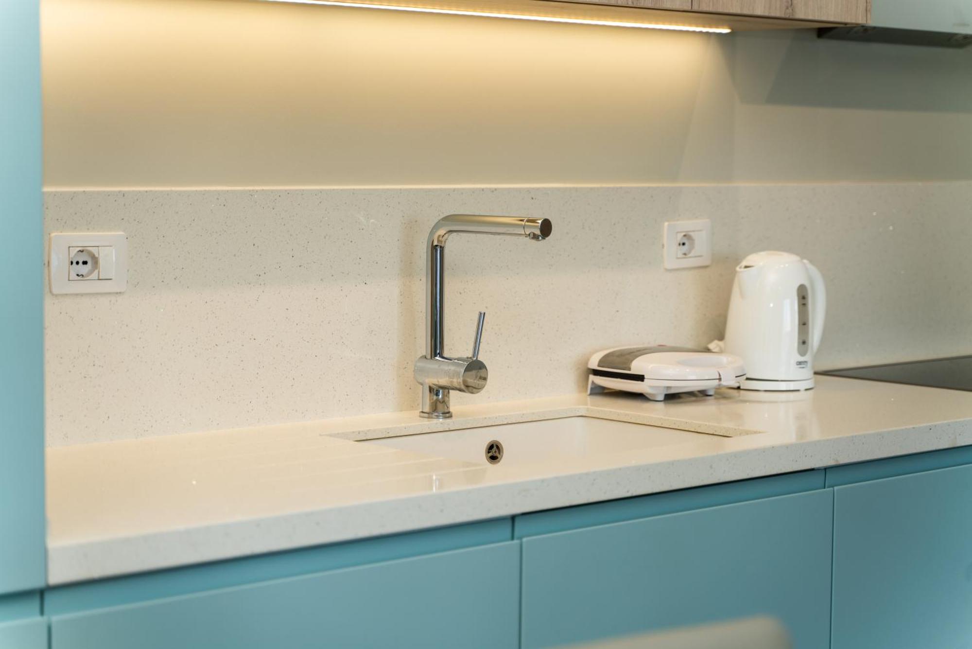 סרנדה Blissful Apartments מראה חיצוני תמונה