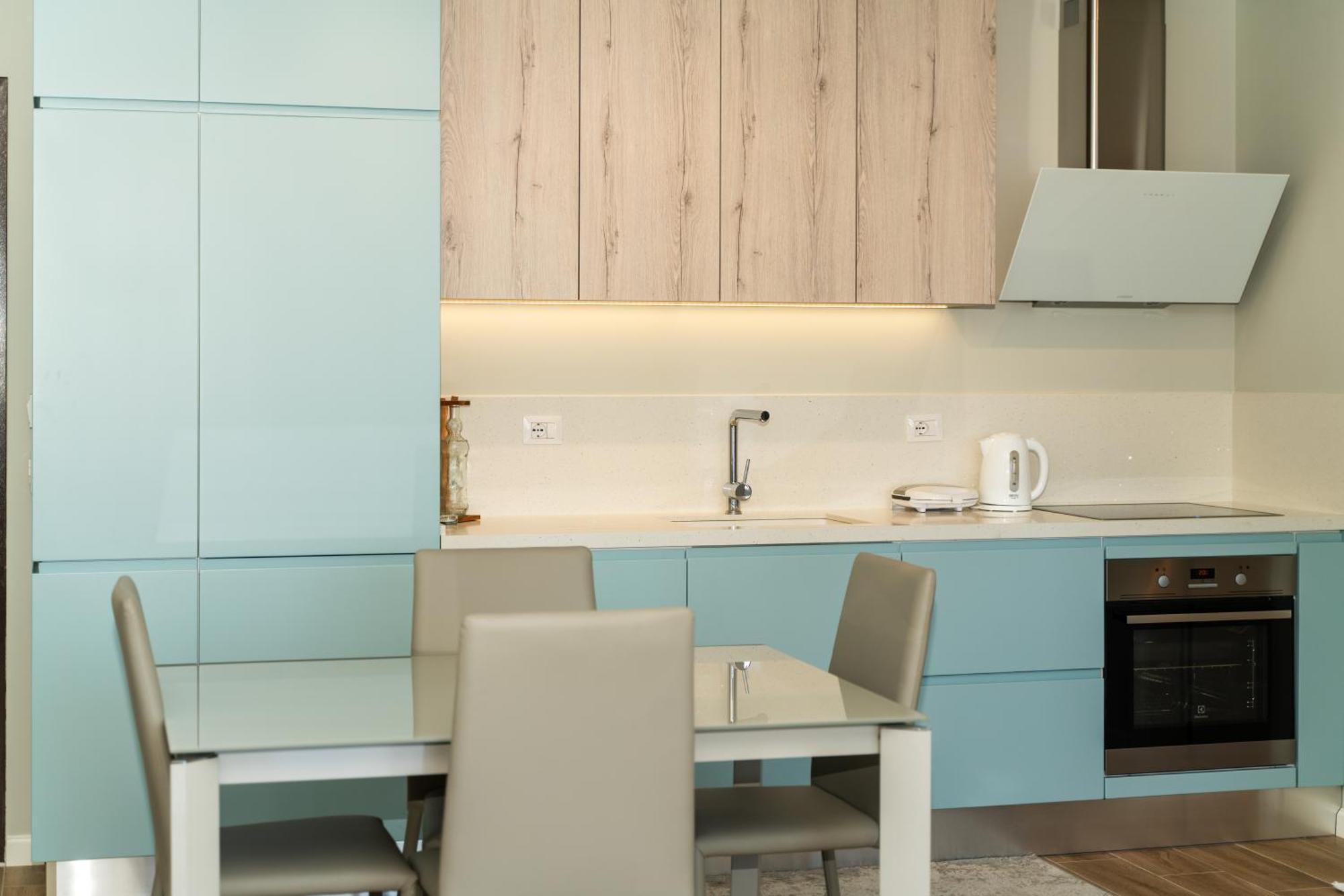 סרנדה Blissful Apartments מראה חיצוני תמונה